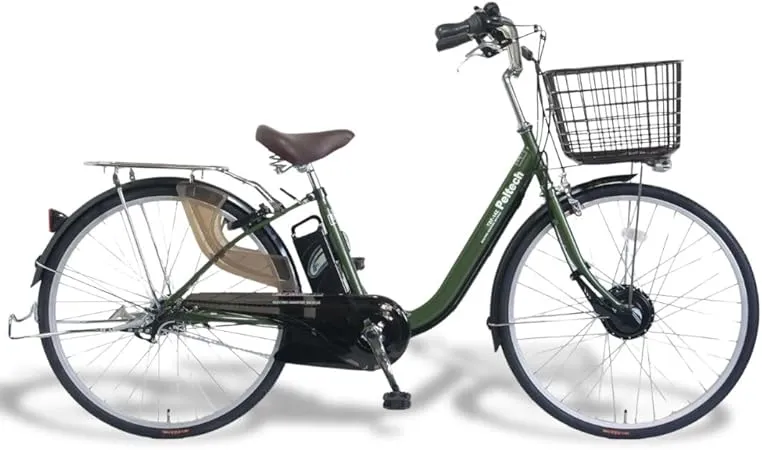 RIOKO - 電動アシスト自転車 20インチ シマノ7段変速 の評価