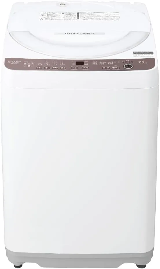 COMFEE' - 洗濯機 6kg CAC06EW60/W-S1 ホワイト の評価 | SHOPSTAFF