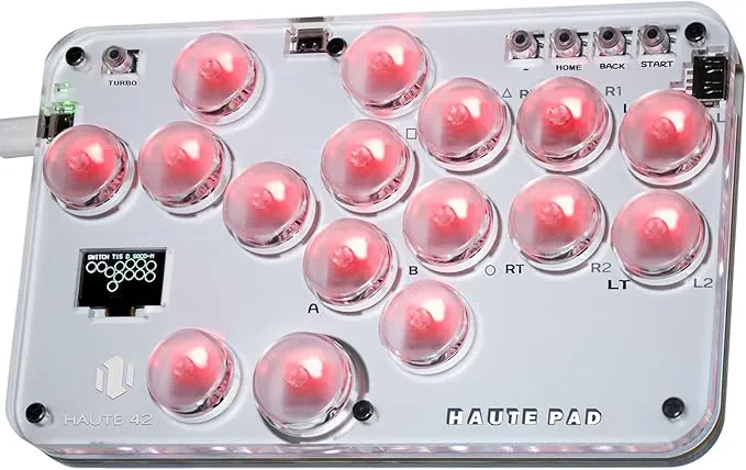 ONEED - レバーレスアケコン Haute42 レバーレスコントローラー M