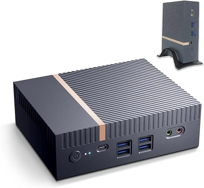 GEEKOM - GEEKOM AI ミニpc GT1 Mega 第14代最强 インテル Core U9