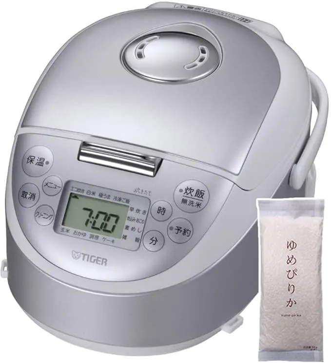 アイリスオーヤマ(IRIS OHYAMA) - 炊飯器 RC-ISA30AZ-HA の評価