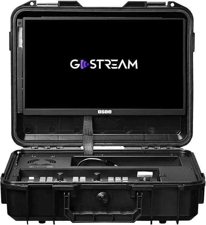 最終値下げ！最新ファーム配信用GoStream Deck ビデオスイッチャー Amazon.co.jp: Osee GoStream Deck ビデオスイッチャー ライブ