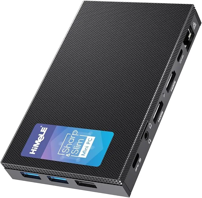 chatreey - ミニPC 第12世代インテルAlder Twin-N150 T9H の評価