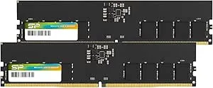 SP Silicon Power - DDR5 32GB (2x16GB) 5600MHz SP032GBLVU560F22 の