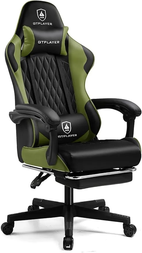 Dowinx - ゲーミングチェア ファブリック LS-665801 の評価 | SHOPSTAFF