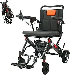 RAKU - 車椅子 自走式 介助式 兼用 20インチ ノーパンクタイヤ