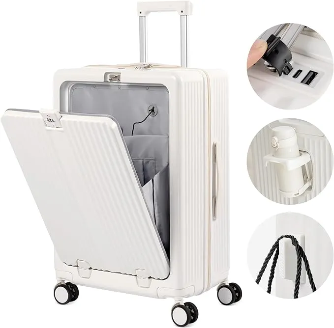 ClioClio - スーツケース Tabi-012 の評価 | SHOPSTAFF