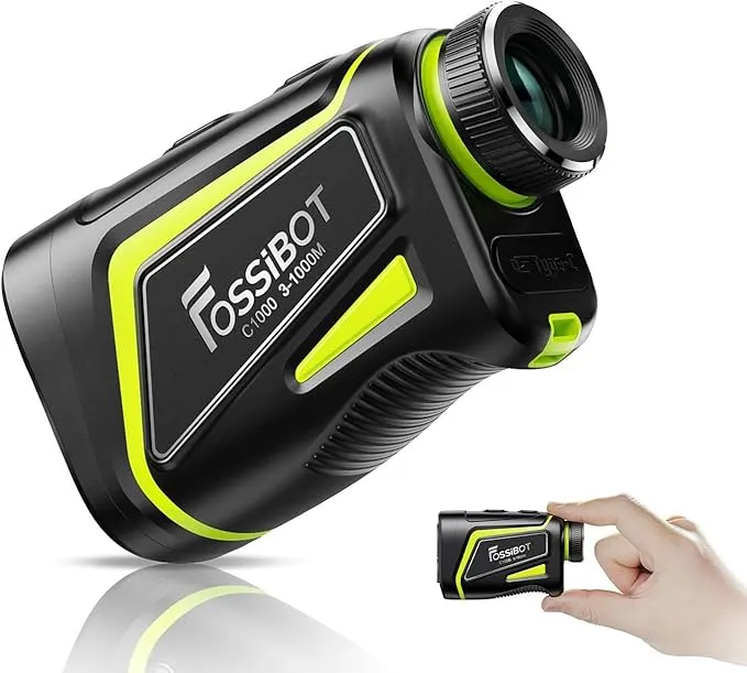 G-KiKi - ゴルフ距離計 レーザー測定器 1000m対応 の評価 | SHOPSTAFF