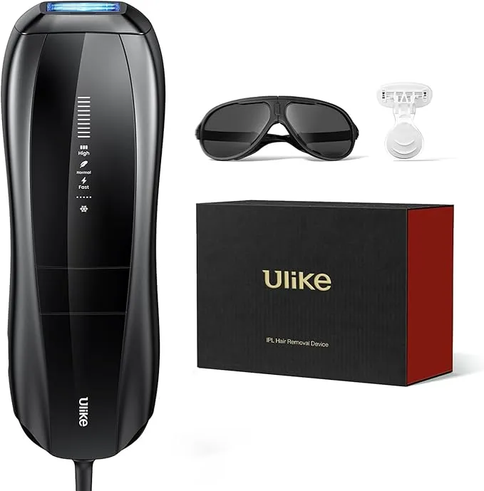Ulike - Ulike Men 脱毛器 UIM20 の評価 | SHOPSTAFF