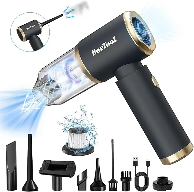 BeeTool - ハンディクリーナー ZX-106 の評価 | SHOPSTAFF