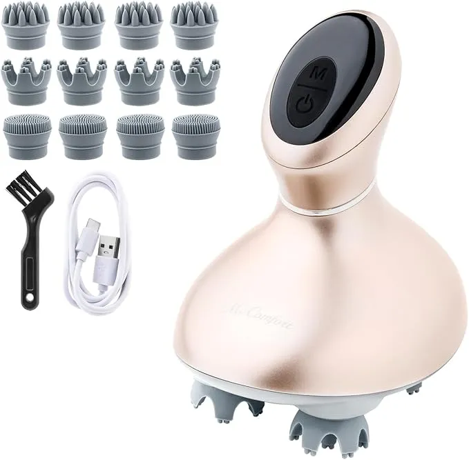 YOUMAY - EMS ヘッドスパ YM-N527 の評価 | SHOPSTAFF