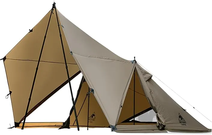 OneTigris - PLATOON シェルターテント の評価 | SHOPSTAFF