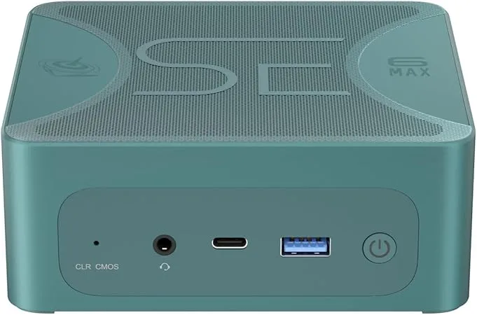 Beelink - SER 6 MAX Mini Pc Ryzen 9 6900HX の評価 | SHOPSTAFF