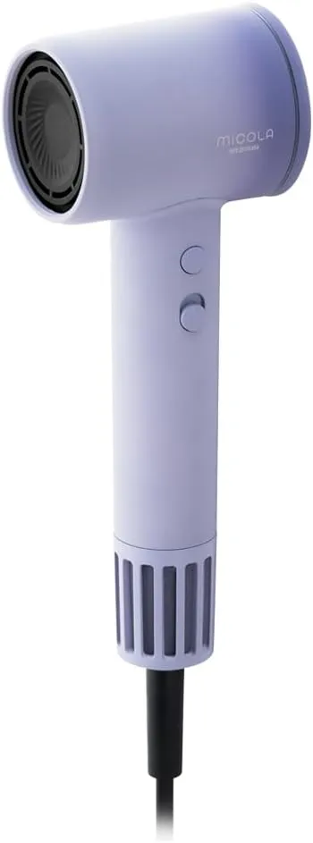 NISSYO - 速乾 大風量 2億マイナスイオン 低温 大風速 温冷リズム 冷風