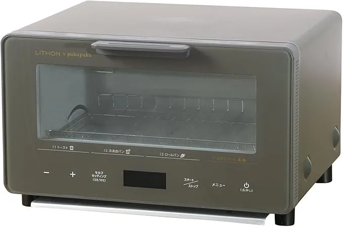 LITHON - 超蜜やきいもトースターG2第弐世代 KLYM-002A の評価 | SHOPSTAFF