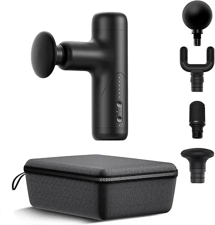 筋膜リリース機器 Ni Zmir - 筋膜リリースガン ZC-2025 の評価 | SHOPSTAFF