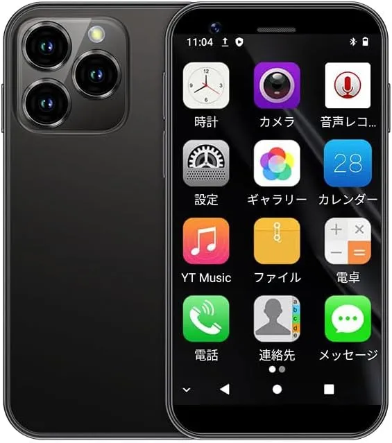 Sudroid - ミニフォン 4G スマートフォン の評価 | SHOPSTAFF