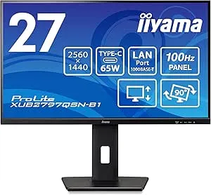 CUNPU - CUNPU 27インチ ゲーミングモニター WQHD (2560x1440) DP