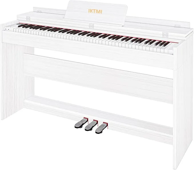 電子ピアノ IKTMI - IKTMI 電子ピアノ 88鍵盤 8812 の評価 | SHOPSTAFF