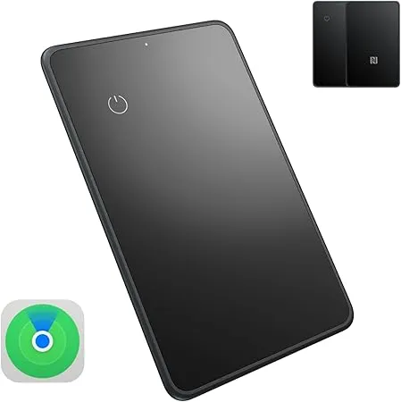Bahusuo スマートタグ P04