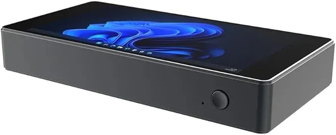 GZBOXミニPC　Windows 11 デスクトップPC Amazon.co.jp: GZBOXミニPC 小型pc スティック pc 7インチ 2in1