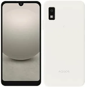 Softbank - AQUOS wish3 A302SH ホワイト の評価 | SHOPSTAFF