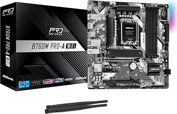 ASRock - B760M PG Lightning/D4 (90-MXBLY0-A0UAYZ) の評価