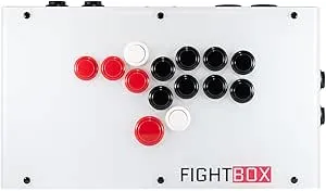 Mad Catz - N.E.K.O. レバーレス アケコン コントローラー PC PS4