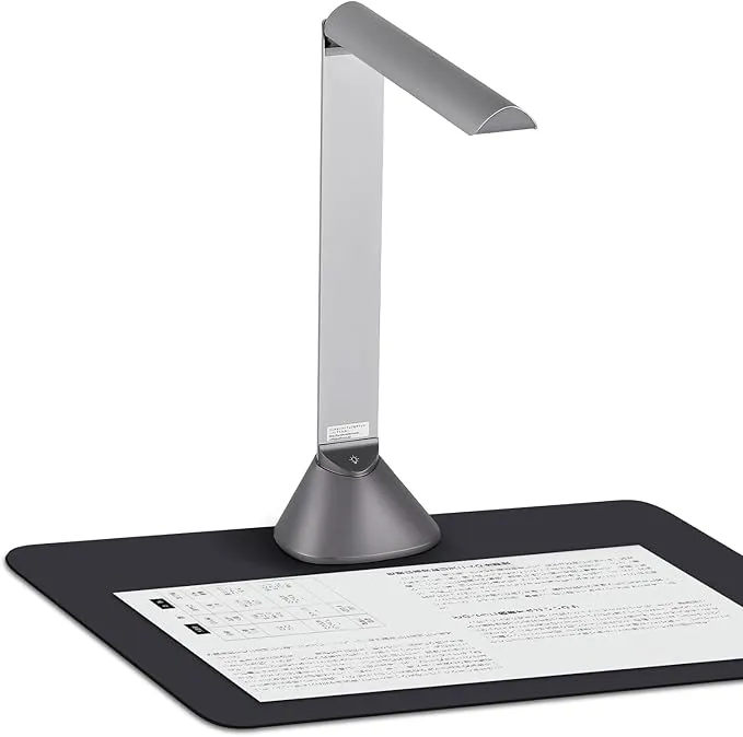 iCODIS - ブックスキャナー X7 の評価 | SHOPSTAFF