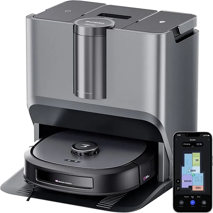 iRobot（アイロボット） - ルンバ コンボ 10 Max ロボット + AutoWash