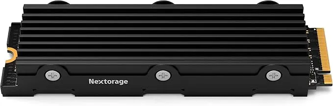 Nextorage - NEM-PAシリーズ 2TB PS5 / PS5Pro動作確認済ず