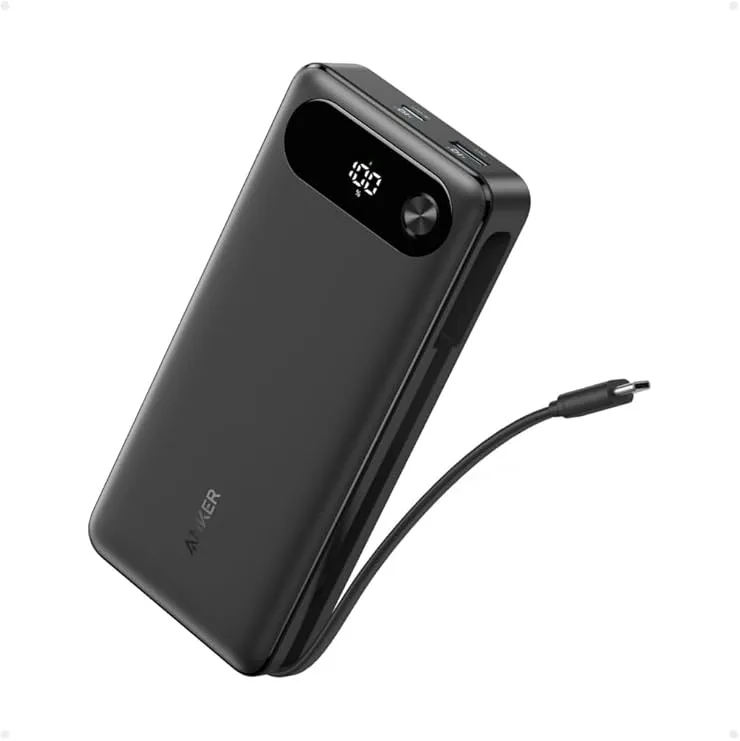 FUSSOP - モバイルバッテリー 大容量 小型 140W高出力 40000mAh