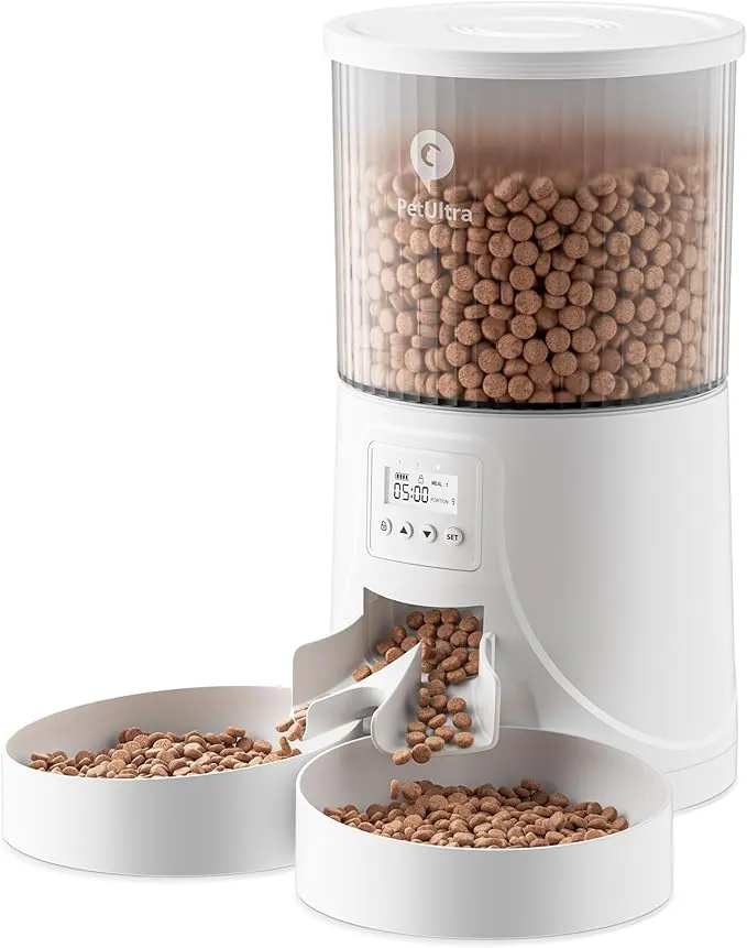 PETULTRA - 自動給餌器 DU4LB-KY の評価 | SHOPSTAFF