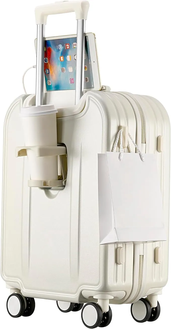 SEDORELAR - スーツケース Sサイズ USB充電ポート付き の評価 | SHOPSTAFF