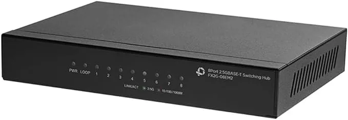 プラネックス FX2G-08EM2