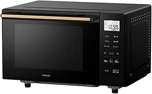 山善(YAMAZEN) - 電子レンジ オーブンレンジ 18L YRJ-F183TV(B) の評価