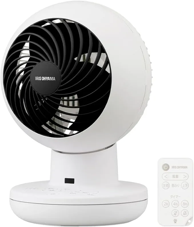 新品 アイリスオーヤマ サーキュレーターアイ AZ-SDS15TEC-W ② アイリスオーヤマ(IRIS OHYAMA) - 【Amazon.co.jp限定】アイリス