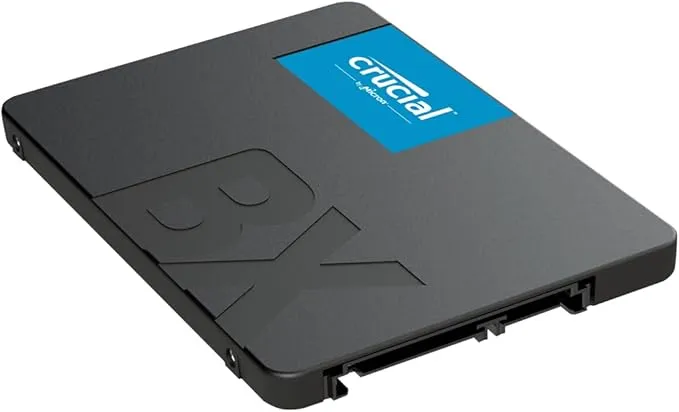 Crucial(クルーシャル) - Crucial BX500 4TB (CT4000BX500SSD1) の評価