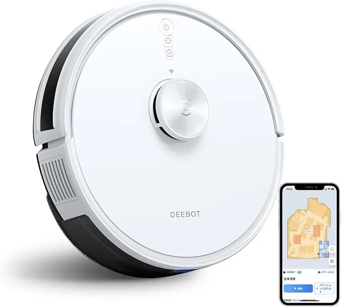 Eufy (ユーフィ) - RoboVac G10 Hybrid（ロボット掃除機） の