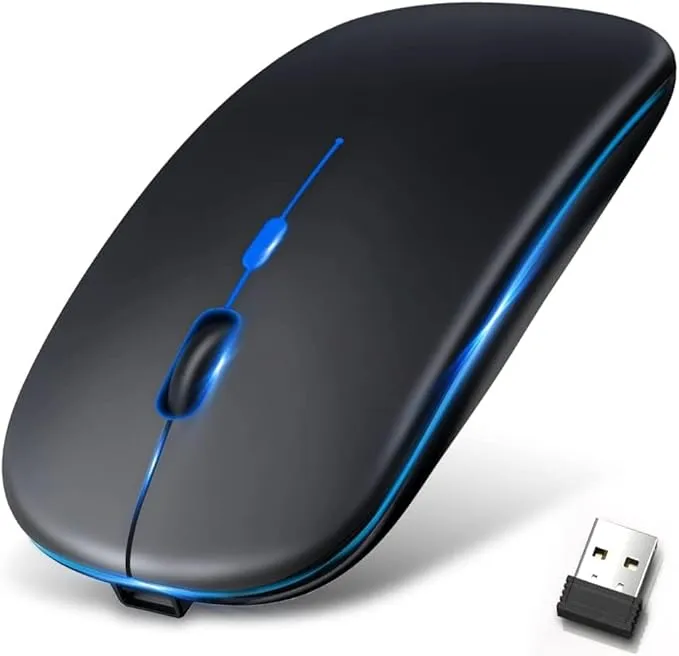 Geekin - 2025極薄型モデル＆Type-C充電式 マウス の評価 | SHOPSTAFF