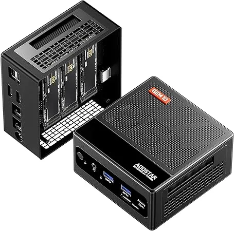 MINISFORUM - UM870 Slim の評価 | SHOPSTAFF