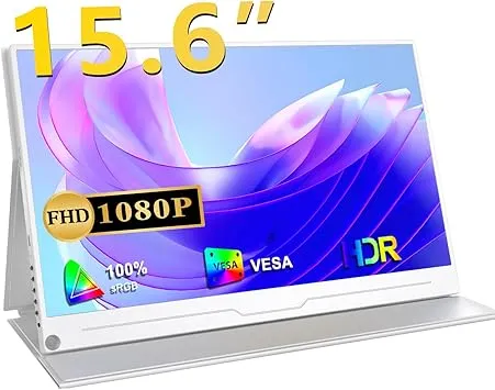 ✨一部不良品✨15インチモバイルモニター✨ UPERFECT♡M156E06 ✨ ✨一部不良品✨15インチモバイルモニター✨ UPERFECT♡M156E06