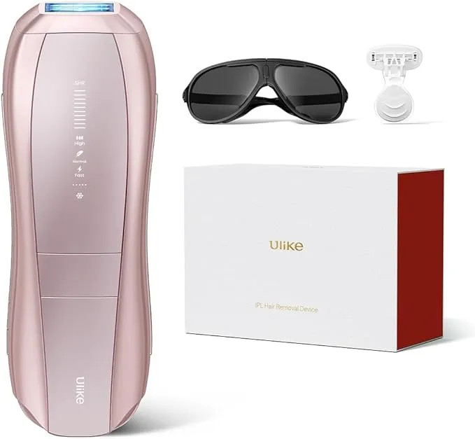 Ulike - 脱毛器 Air10 光美容器 の評価 | SHOPSTAFF