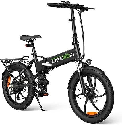 CATEOOKI - 電動アシスト自転車 350W の評価 | SHOPSTAFF