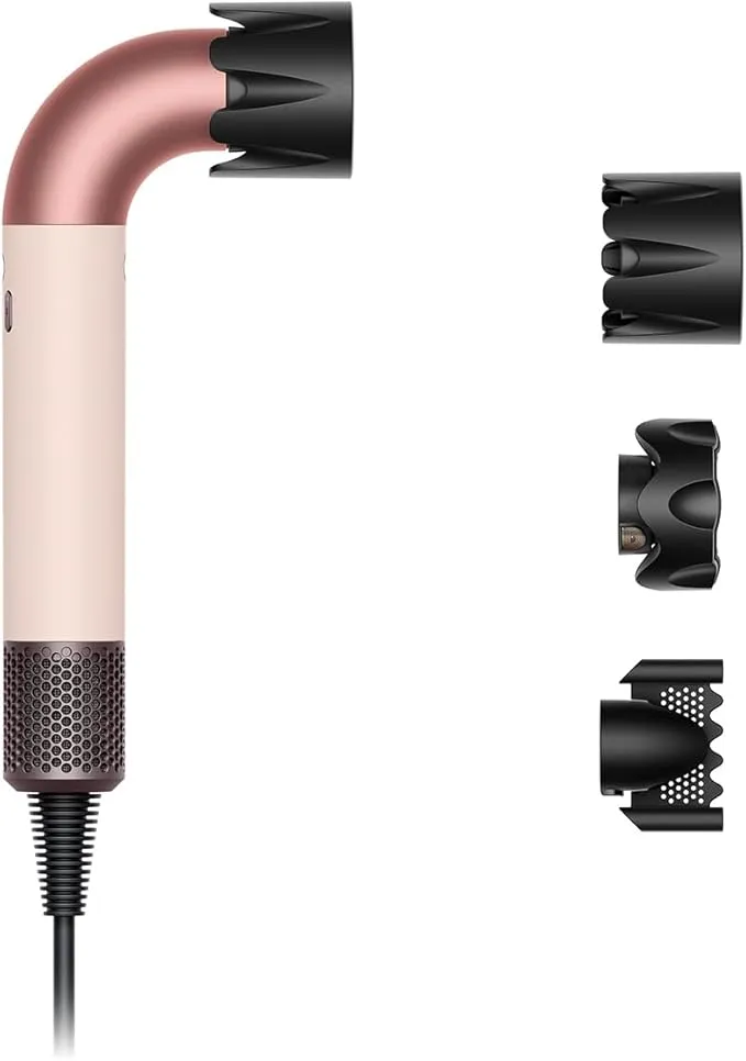dyson　Supersonic r ヘアドライヤー HD17 VLP Dyson Supersonic r™ヘアドライヤー セラミックピンク (HD17 VLP