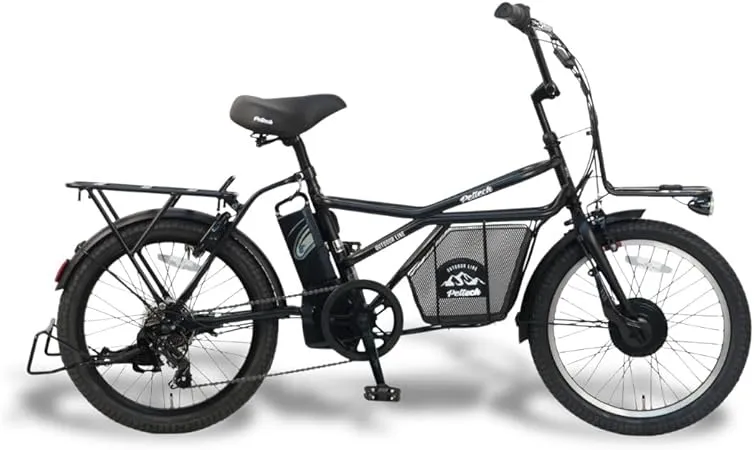 CATEOOKI - 電動アシスト自転車 350W の評価 | SHOPSTAFF