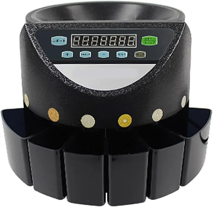 2025年最新】コインカウンター・硬貨選別計数機おすすめ50選！選び方も