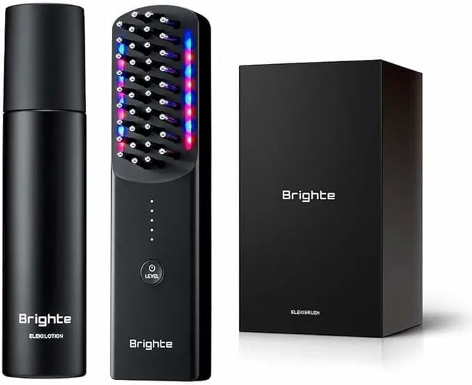 Brighte - ELEKI BRUSH（旧型） & ELEKI LOTION の評価 | SHOPSTAFF