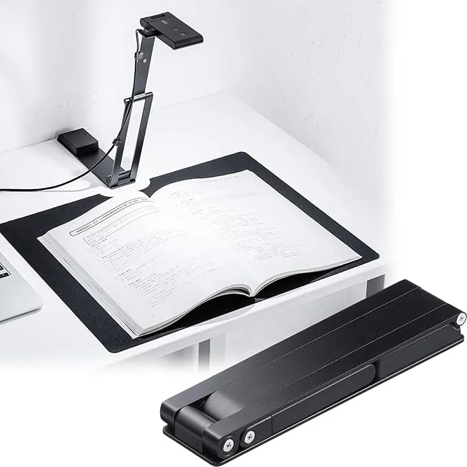 CZUR - Shine (Ultra USB) ドキュメントスキャナー の評価 | SHOPSTAFF