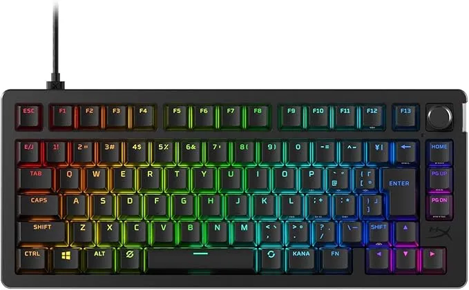 CORSAIR - K70 MAX RGB 磁気メカニカルゲーミングキーボード CH